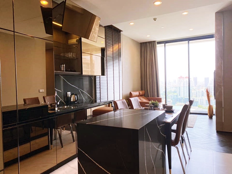 ให้เช่าคอนโด ดิ เอส สุขุมวิท 36 พื้นที่ 72.34 ตร.ม. 2 ห้องนอน ให้เช่า 85,000 บ/ด