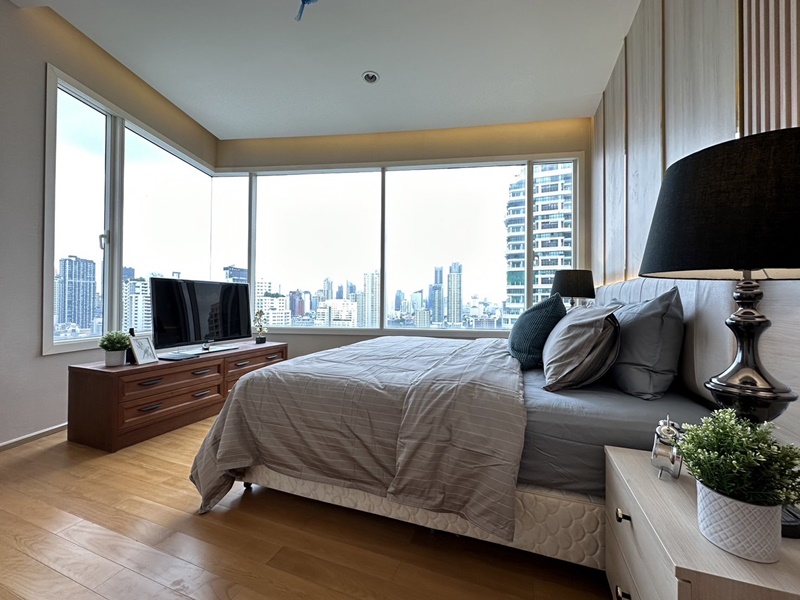 ให้เช่าคอนโด 39 บาย แสนสิริ พื้นที่ 80 ตร.ม. 2 ห้องนอน เช่า 60,000 บ/ด