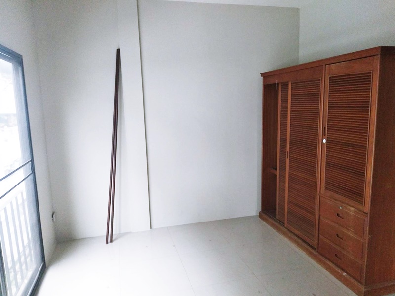 ให้เช่าบ้านเดี่ยว 4 ชั้น ย่านงามวงศ์วาน พื้นที่ 377 ตรม. 6 ห้องนอน เช่า 45,000 บ/ด