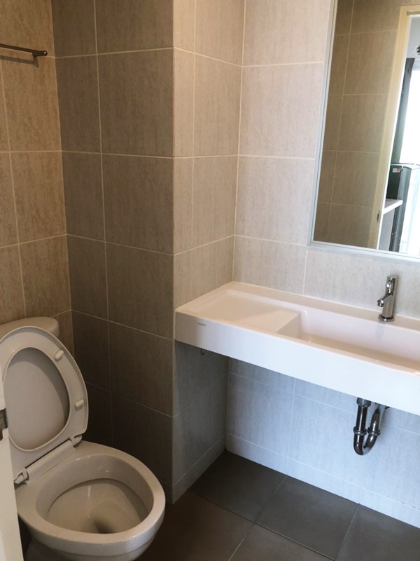 ให้เช่าคอนโด ลุมพินี วิลล์ ราชพฤกษ์-บางแวก 23 ตร.ม. 1 ห้องนอน เช่า 6,500 บ/ด