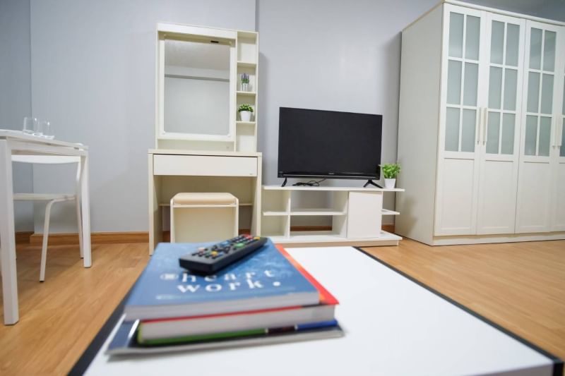 ขาย/ให้เช่า ซิตี้ โฮม รัชดา 10 พื้นที่ 30 ตร.ม. สตูดิโอ เช่า 9,000 บ/ด ขาย 1.65 ล้านบาท