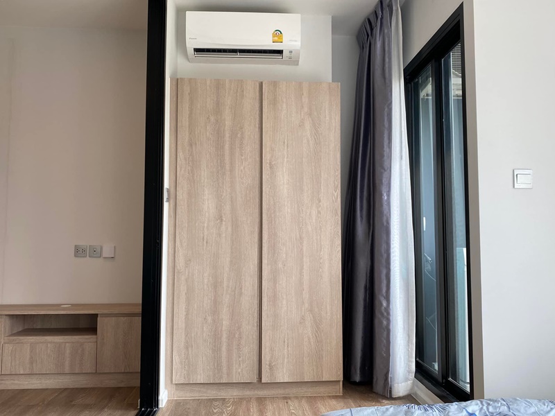 ให้เช่าคอนโด โมดิซ สุขุมวิท 50 พื้นที่ 24 ตรม. 1 ห้องนอน เช่า 11,000 บ/ด