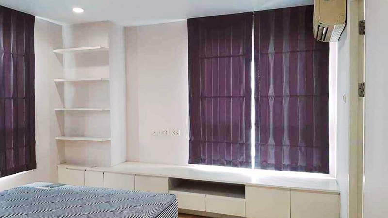 ให้เช่าคอนโด เปรมสิริ บูทิค พาร์ค พื้นที่ 56 ตร.ม. 2 ห้องนอน เช่า 14,000 บ/ด