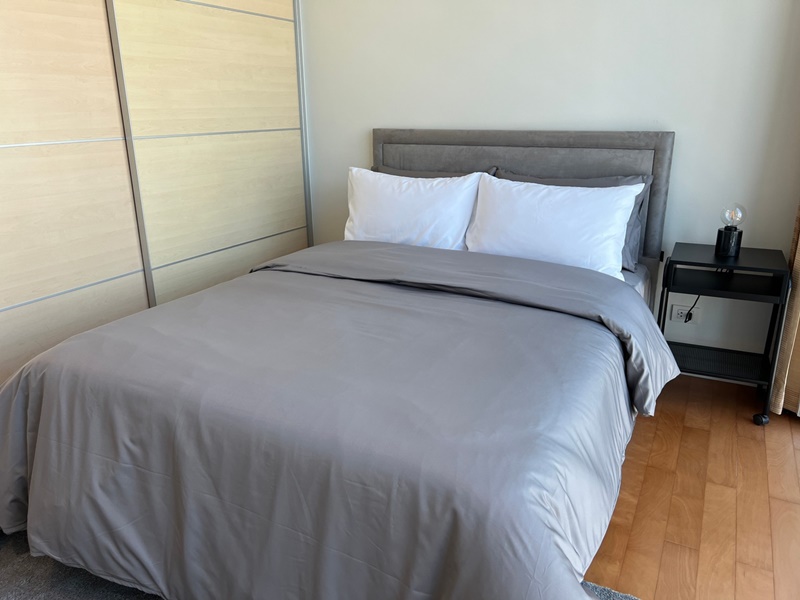 ให้เช่าคอนโด ฟูลเลอตัน สุขุมวิท พื้นที่ 96 ตร.ม. 2 ห้องนอน เช่า 72,000 บ/ด