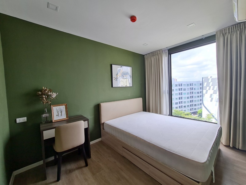 ขาย/ให้เช่า เดอะ เนสท์ สุขุมวิท 64 30 ตร.ม. 1 ห้องนอน เช่า 12,000 บ/ด ขาย 2.85 ล.