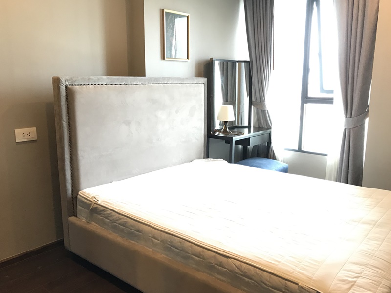 ให้เช่าคอนโด ซี เอกมัย พื้นที่ 29.5 ตร.ม. 1 ห้องนอน เช่า 14,000 บ/ด