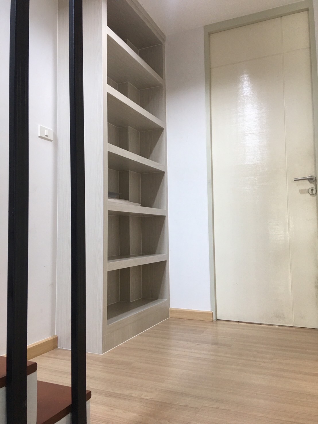 ทาวน์โฮม ให้เช่า เฮ้าส์ 35 แจ้งวัฒนะ พื้นที่ 17 ตร.วา 3 ห้องนอน ให้เช่า 22,000 บ/ด