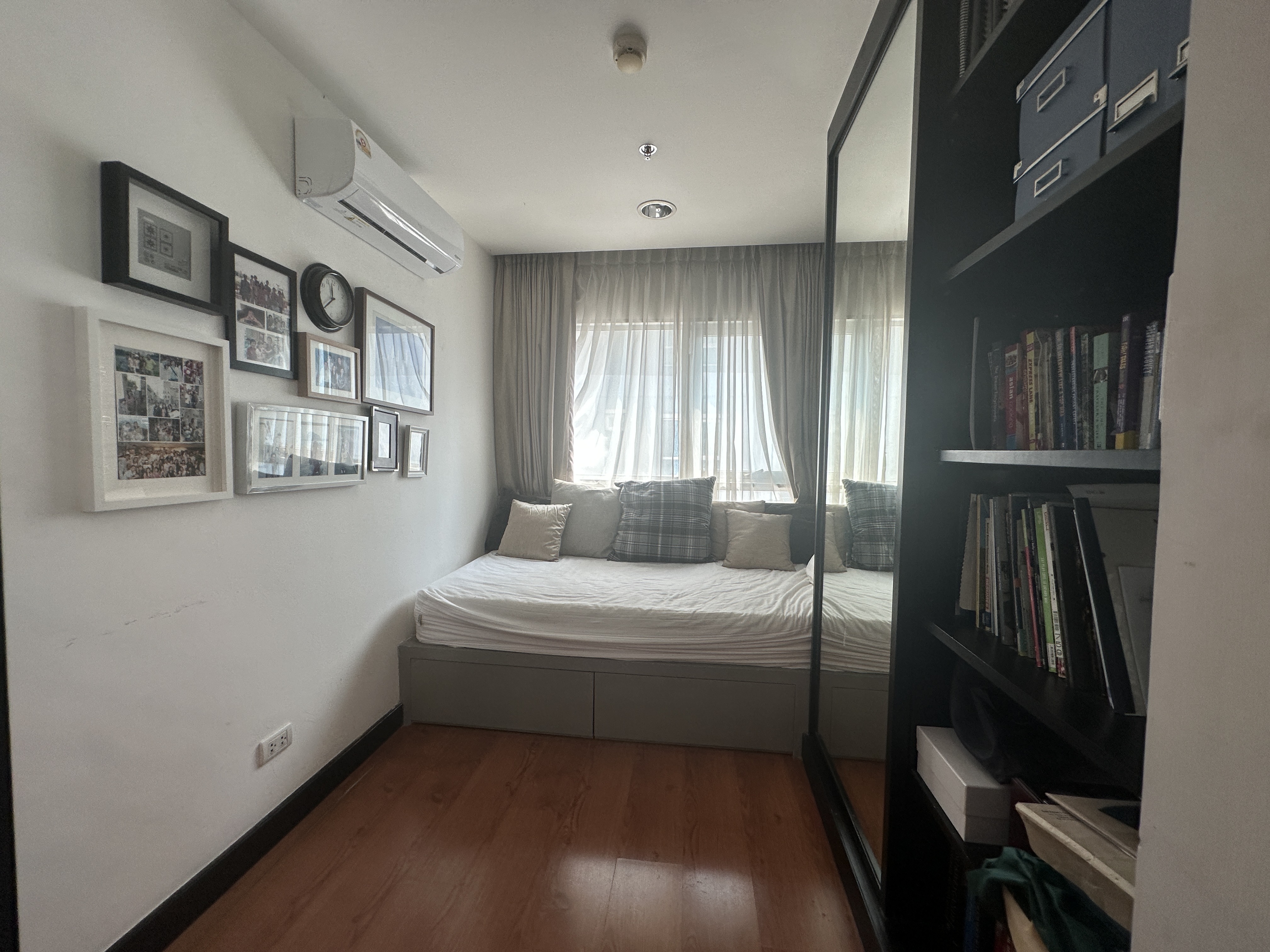 ขายคอนโด เบลล์ แกรนด์ พระราม 9 พื้นที่ 77 ตร.ม. 2 ห้องนอน ขาย 7.6 ล้านบาท