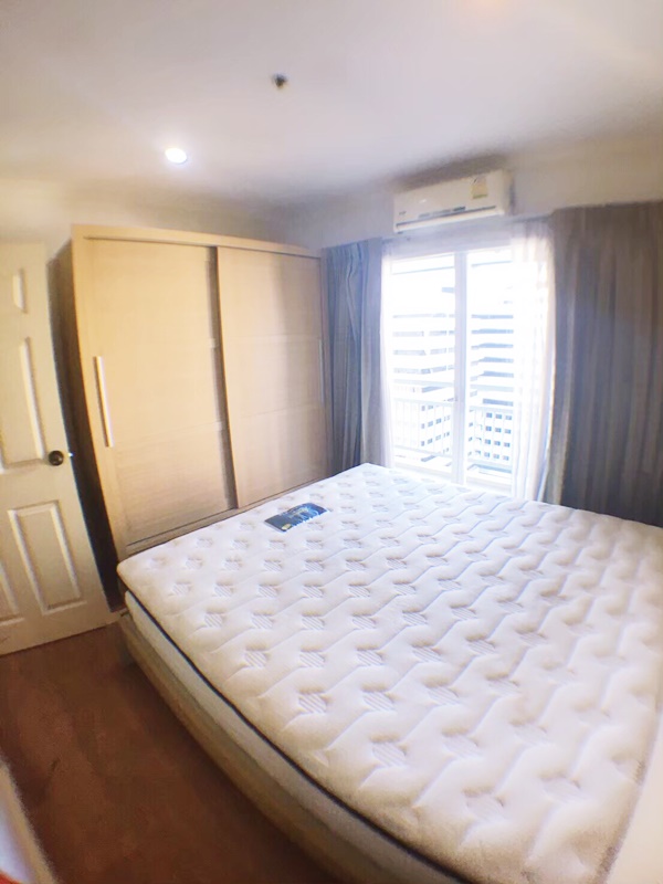 ให้เช่าคอนโด แกรนด์ พาร์ค วิว อโศก พื้นที่ 32 ตร.ม. ห้องสตูดิโอ เช่า 16,000 บ/ด