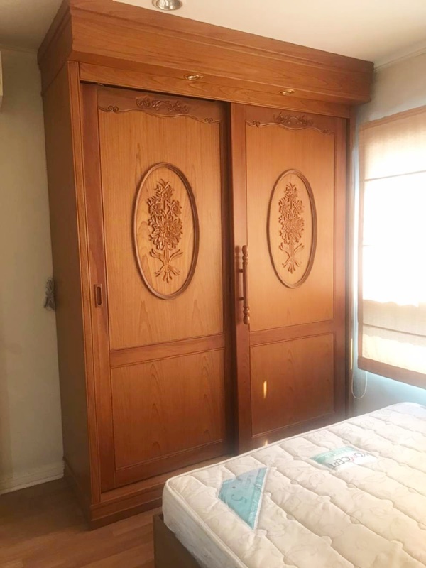 ขายคอนโด ลุมพินี เพลส พหล-สะพานควาย พื้นที่ 35 ตร.ม. 1 ห้องนอน ขาย 3.68 ล้านบาท