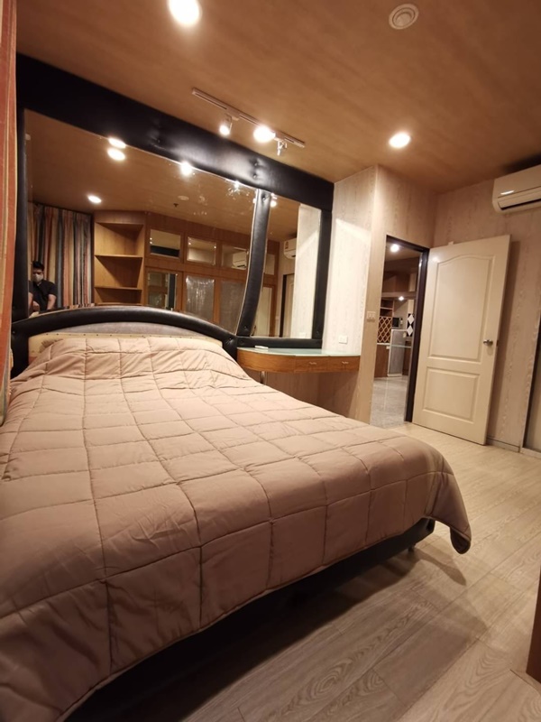 ให้เช่าคอนโด สาธรเฮ้าส์ พื้นที่ 55 ตร.ม. 1 ห้องนอน เช่า 20,000 บ/ด