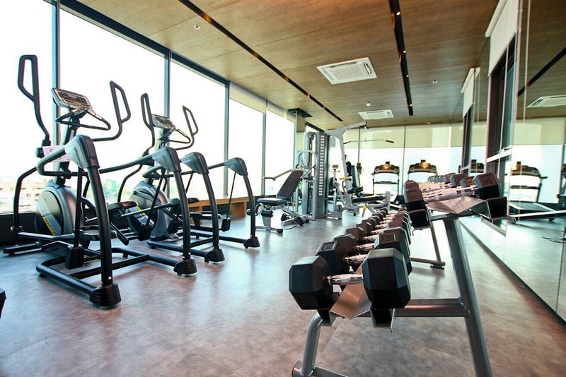 ให้เช่าคอนโด เดอะ สเตจ เตาปูน อินเตอร์เชนจ์ พื้นที่ 26ตร.ม. 1 ห้องนอน เช่า 10,000 บ/ด