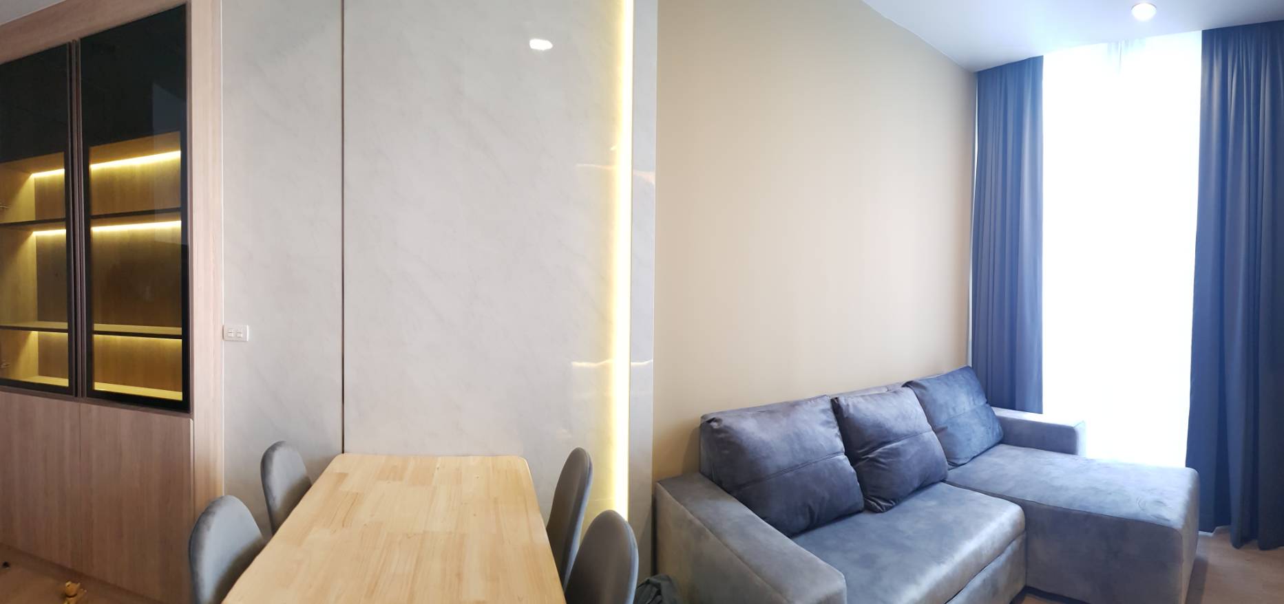 ให้เช่า Noble BE19 – 1 ห้องนอน 35 ตร.ม. ชั้น 14 เพียง 30,000 บาท/เดือน