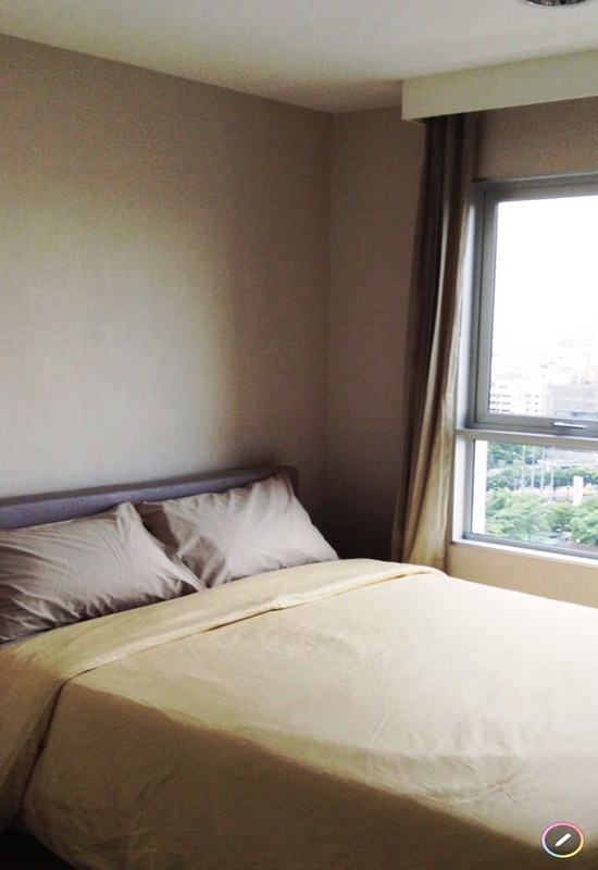 ให้เช่าคอนโด เบลล์ แกรนด์ พระราม 9 พื้นที่ 68 ตร.ม. 2 ห้องนอน เช่า 30,000 บ/ด