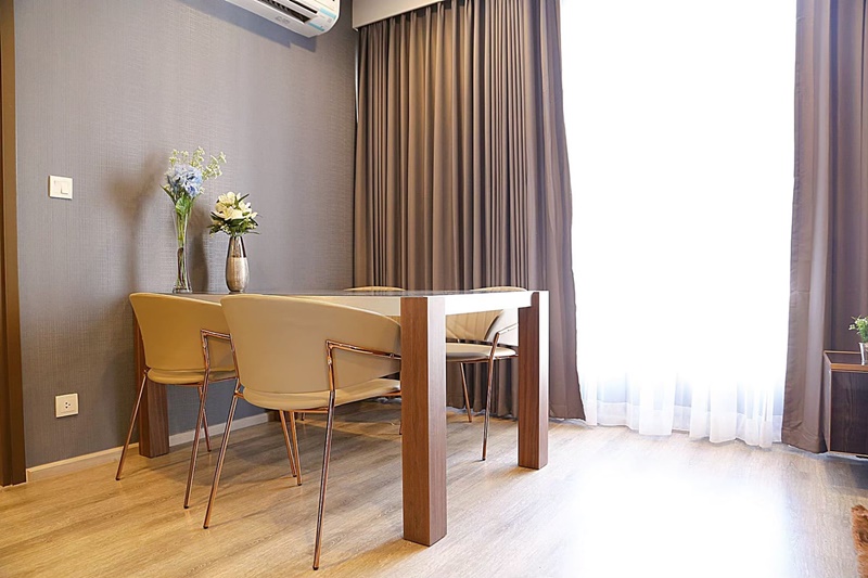 ให้เช่าคอนโด ไอดีโอ โมบิ อโศก พื้นที่ 56 ตร.ม. 2 ห้องนอน เช่า 37,000 บ/ด