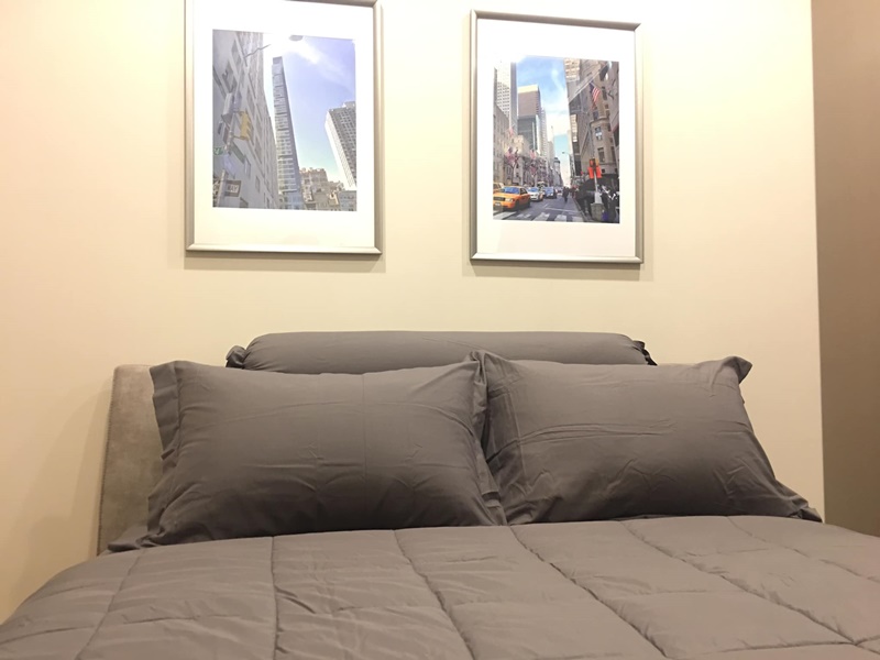 ให้เช่า แอชตัน อโศก พื้นที่ 31 ตร.ม. 1 ห้องนอน ให้เช่า 31,000 บ/ด