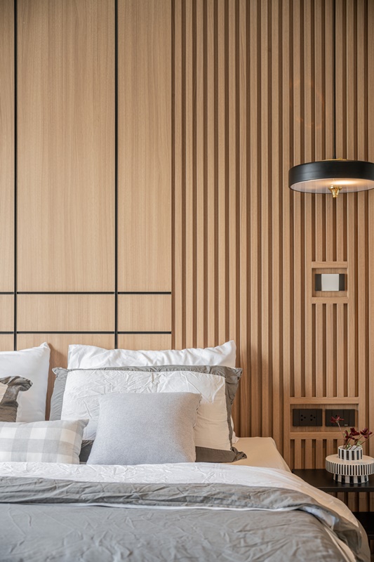 ให้เช่าคอนโด โนเบิล รีวิล พื้นที่ 50 ตร.ม. 1 ห้องนอน เช่า 30,000 บ/ด