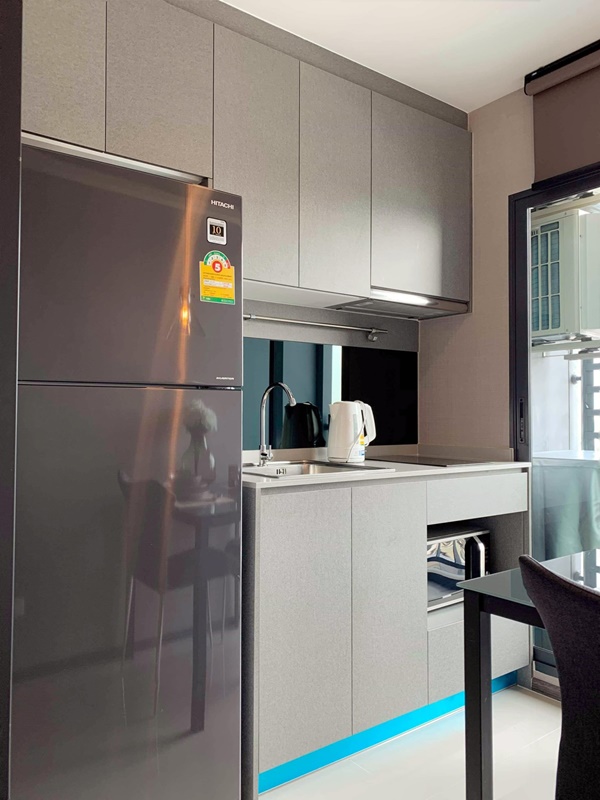 ให้เช่าคอนโด ไอดีโอ สุขุมวิท 93 พื้นที่ 32 ตร.ม. 1 ห้องนอน เช่า 16,500 บ/ด