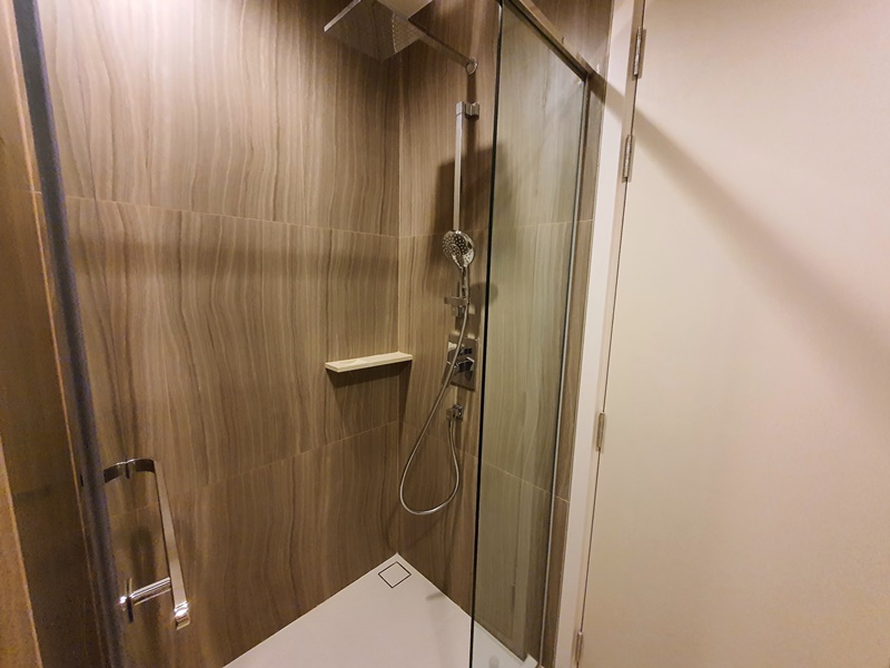 ให้เช่าคอนโด เดอะ ไลน์ พหลฯ-ประดิพัทธ์ พื้นที่ 33.89 ตร.ม. 1 ห้องนอน เช่า 18,000 บ/ด