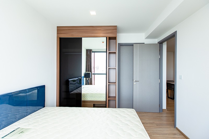 ให้เช่าคอนโด ทากะ เฮาส์ เอกมัย 12 พื้นที่ 43.79 ตร.ม. 1 ห้องนอน เช่า 21,000 บ/ด