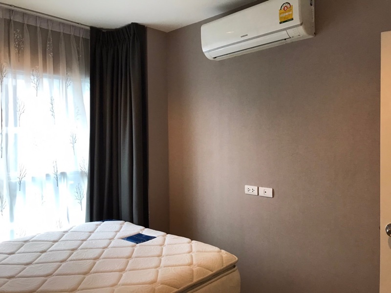 ให้เช่าคอนโด แอสปาย สุขุมวิท 48 พื้นที่ 32 ตร.ม. 1 ห้องนอน เช่า 15,000 บ/ด