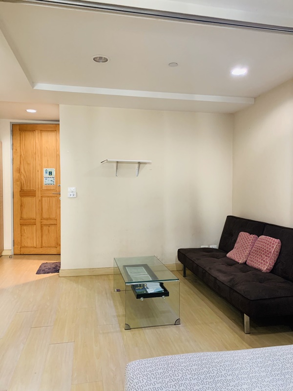 ขายคอนโด เดอะ สเตชั่น สาทร-บางรัก พื้นที่ 30 ตร.ม. 1 ห้องนอน ขาย 1.9 ล้านบาท