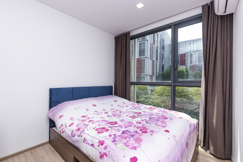 ให้เช่าคอนโด ทากะ เฮาส์ เอกมัย 12 พื้นที่ 34.75 ตร.ม. 1 ห้องนอน เช่า 17,000 บ/ด