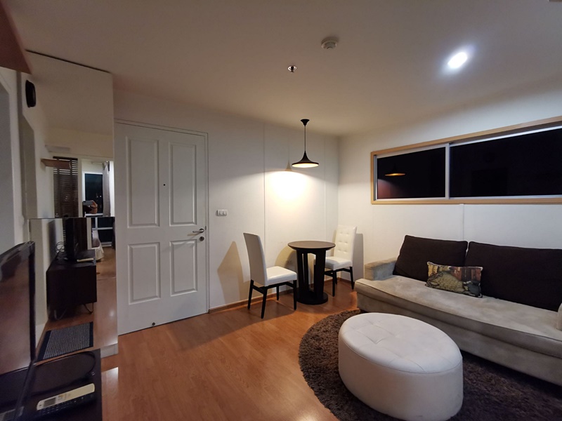 ให้เช่า ยู ดีไลท์ แอท อ่อนนุช สเตชั่น พื้นที่ 31 ตร.ม. 1 ห้องนอน เช่า13,000 บ/ด