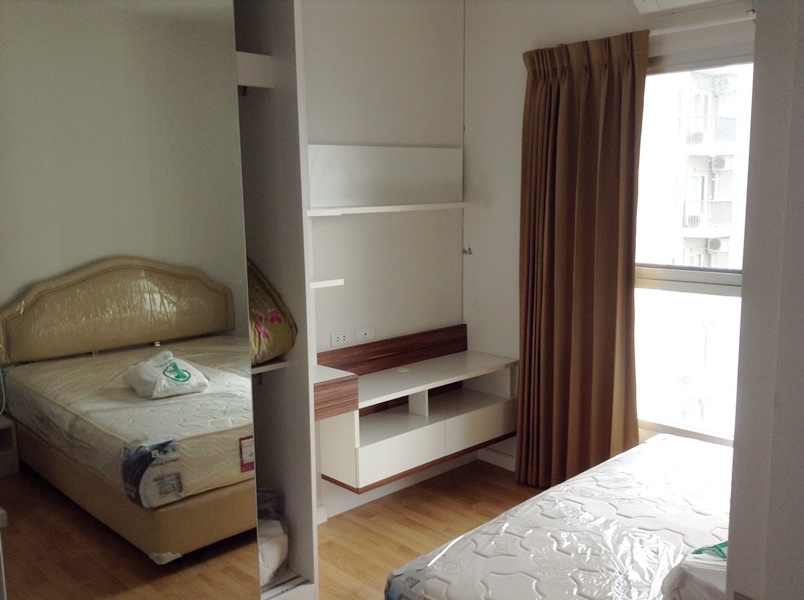 ขายคอนโด เดอะ พาร์คแลนด์ งามวงศ์วาน-แคราย 31 ตร.ม. 1 ห้องนอน ขาย 1.65 ล้านบาท