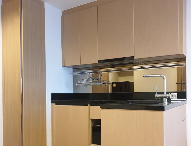 ให้เช่าคอนโด คาวะ เฮาส์ พื้นที่ 33.75 ตรม. 1 ห้องนอน เช่า 15,000 บ/ด