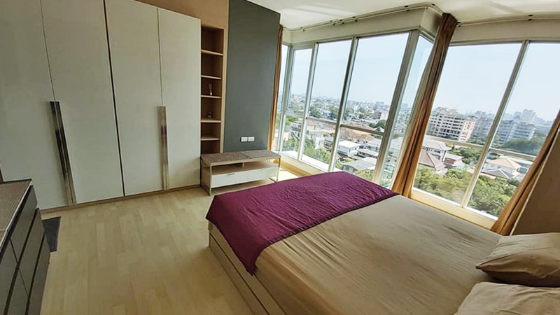 ให้เช่าคอนโด ริทึ่ม รัชดา พื้นที่ 70 ตร.ม. 2 ห้องนอน เช่า 25,000 บ/ด