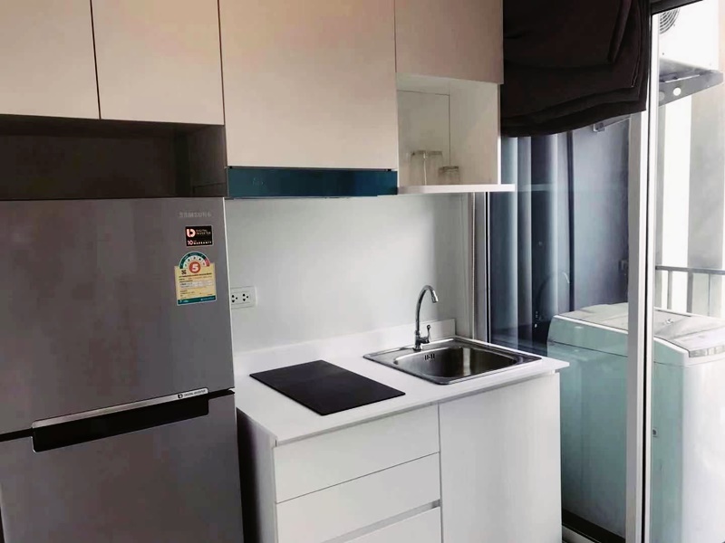 ให้เช่าคอนโด เดอะ โพรดิจี้ พื้นที่ 23 ตร.ม. สตูดิโอ เช่า 8,000 บาท/เดือน