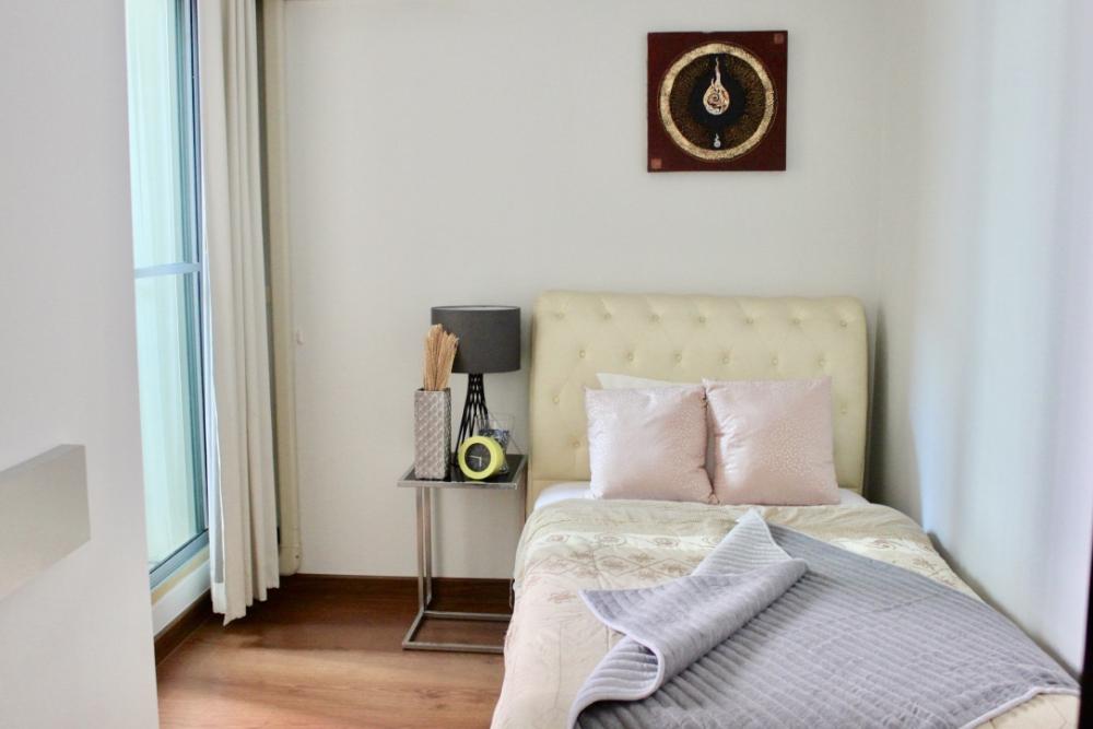 ให้เช่าคอนโด ดิ แอดเดรส สยาม พื้นที่ 59 ตรม. 2 ห้องนอน เช่า 28,000 บาท