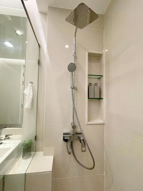 ให้เช่าคอนโด อีควิน็อกซ์ พหล-วิภา พื้นที่ 40 ตร.ม. 1 ห้องนอน เช่า 17,000 บ/ด