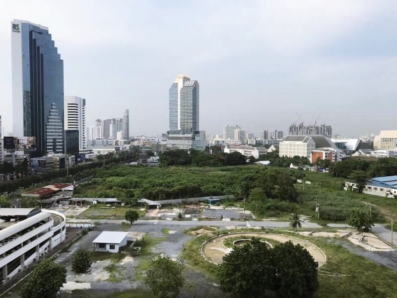 ให้เช่าคอนโด โนเบิล รีวอลฟ์ รัชดา พื้นที่ 26.65 ตร.ม. 1 ห้องนอน เช่า 14,000 บ/ด