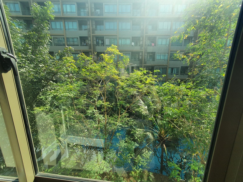 ให้เช่าคอนโด เมโทร ลักซ์ รัชดา พื้นที่ 28 ตร.ม. 1 ห้องนอน เช่า 10,000 บ/ด