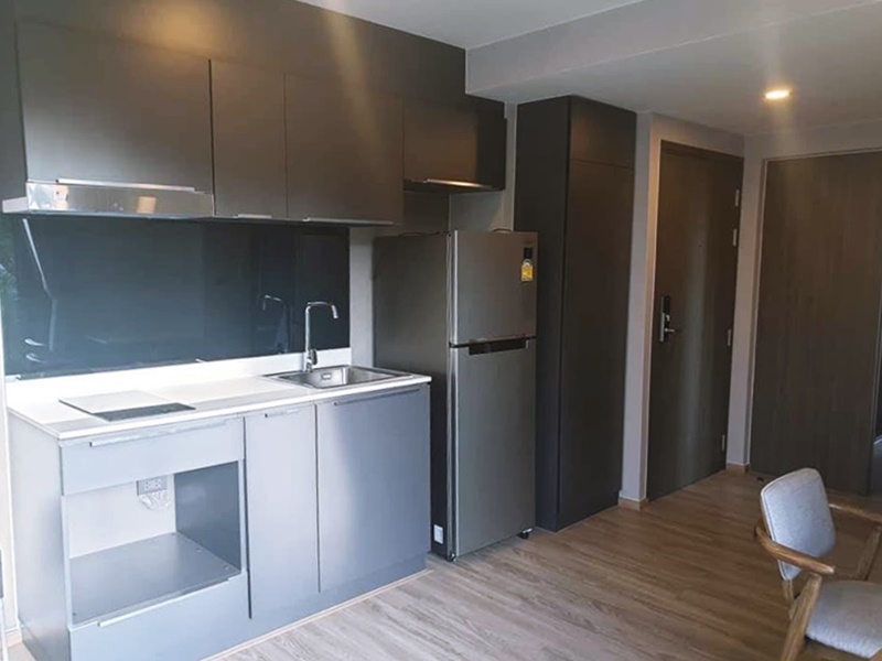 ให้เช่า เดอะ ทีค สุขุมวิท 39 พื้นที่ 35 ตร.ม. 1 ห้องนอน ให้เช่า 25,000 บ/ด