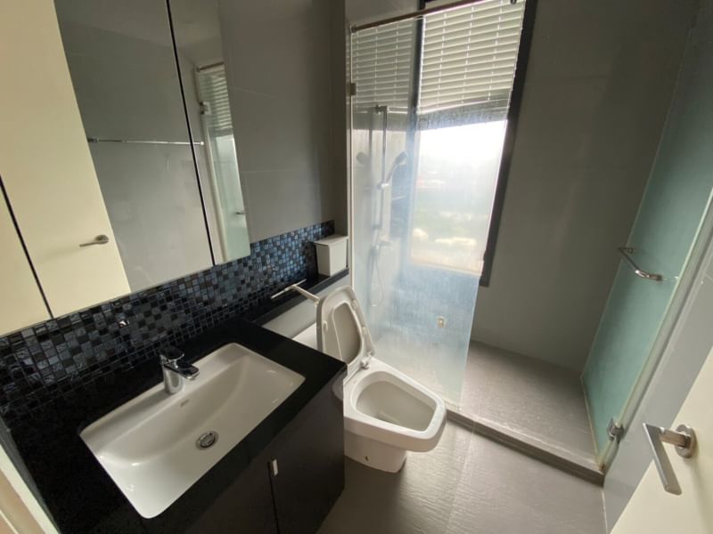 ให้เช่าคอนโด เอ็ม ลาดพร้าว พื้นที่ 60 ตร.ม. 1 ห้องนอน เช่า 40,000 บ/ด