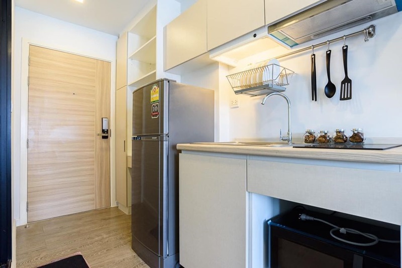 ขายคอนโด พอส สุขุมวิท 103 พื้นที่ 22 ตร.ม. 1 ห้องนอน ขาย 2.59 ล้านบาท