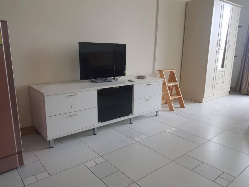 ให้เช่าคอนโด ศุภาลัย ริเวอร์ เพลส 35 ตรม. ห้องสตูดิโอ ราคาเช่า 11,000 /เดือน