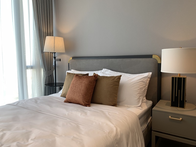 ให้เช่าคอนโด คุณ บาย ยู พื้นที่ 82 ตร.ม. 2 ห้องนอน ให้เช่า 100,000 บ/ด