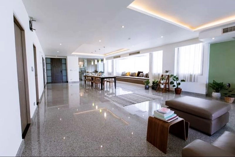 ให้เช่าคอนโด เซเว่น เพลส เอ็กเซ็กคิวทีฟ เรสซิเดนซ์ 300 ตร.ม. 3 ห้องนอน เช่า 89,000 บ/ด