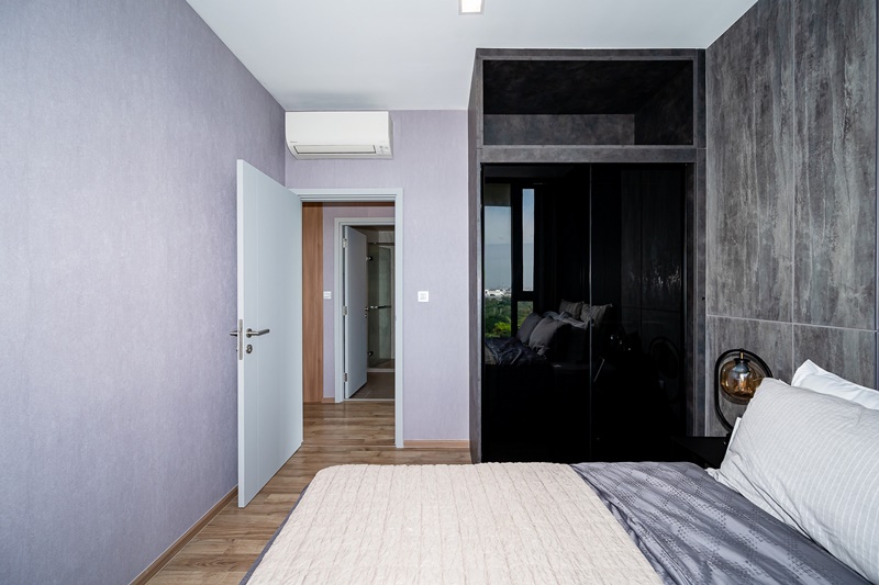 ให้เช่าคอนโด เดอะ ไลน์ จตุจักร-หมอชิต พื้นที่ 86.23 ตร.ม. 3 ห้องนอน เช่า 60,000 บ/ด