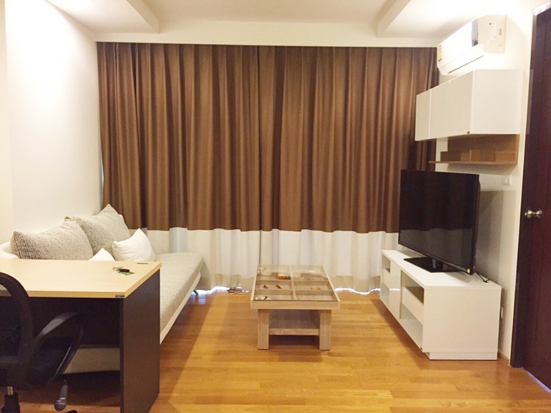 ขายคอนโด แอ็บสแตร็กส์ พหลโยธิน พาร์ค พื้นที่ 45 ตร.ม. 1 ห้องนอน ขาย 4.55 ล้านบาท