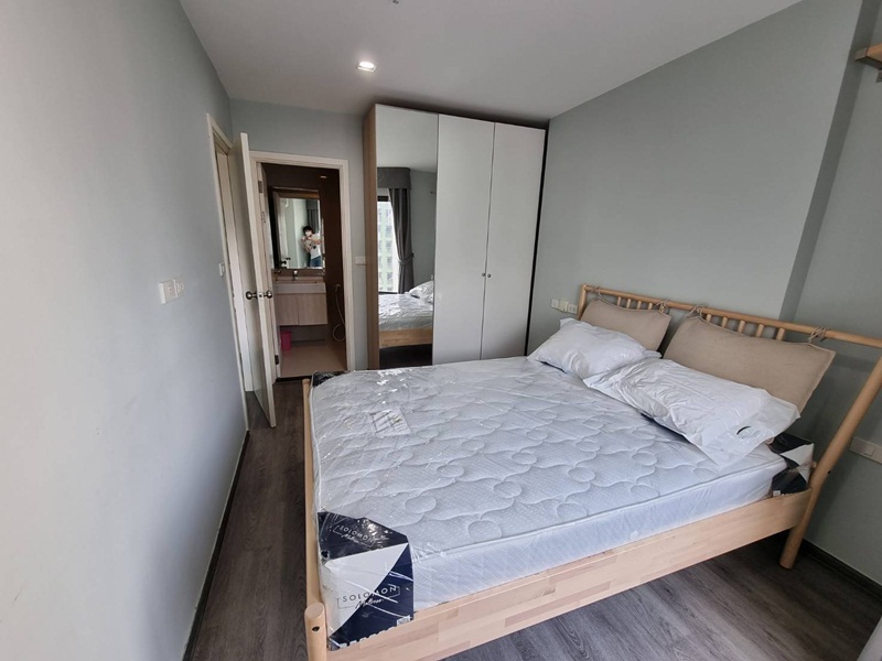 ให้เช่าคอนโด ริชพาร์ค @ ทริปเปิ้ล สเตชั่น พื้นที่ 28 ตร.ม. 1 ห้องนอน เช่า 10,500 บ/ด