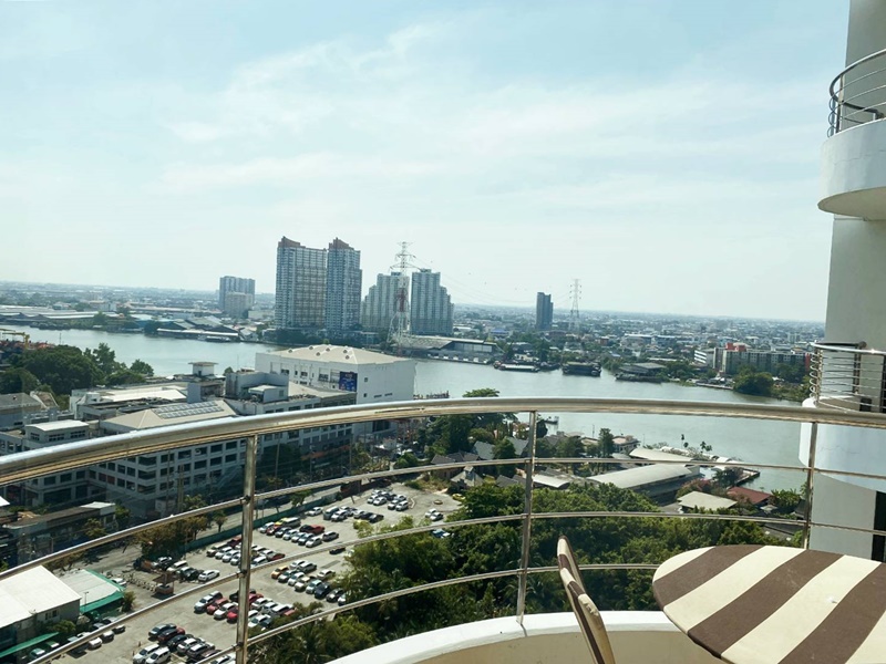 ขายคอนโด ศุภาลัย คาซ่า ริวา 120 ตรม. 2 ห้องนอน ขาย 8 ล้านบาท