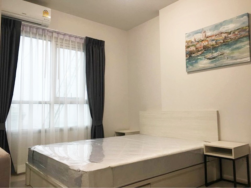 ให้เช่าคอนโด แชปเตอร์วัน ชายน์ บางโพ พื้นที่ 29 ตร.ม. 1 ห้องนอน เช่า 10,000 บ/ด