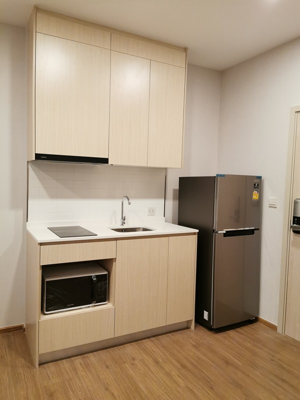 ให้เช่าคอนโด เมทริส พระราม 9-รามคำแหง พื้นที่ 29 ตร.ม. 1 ห้องนอน เช่า 13,000 บ/ด