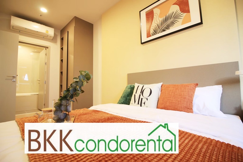 ให้เช่าคอนโด โอกะ เฮ้าส์ สุขุมวิท 36 พื้นที่ 33 ตรม. 1 ห้องนอน เช่า 16,000 บ/ด