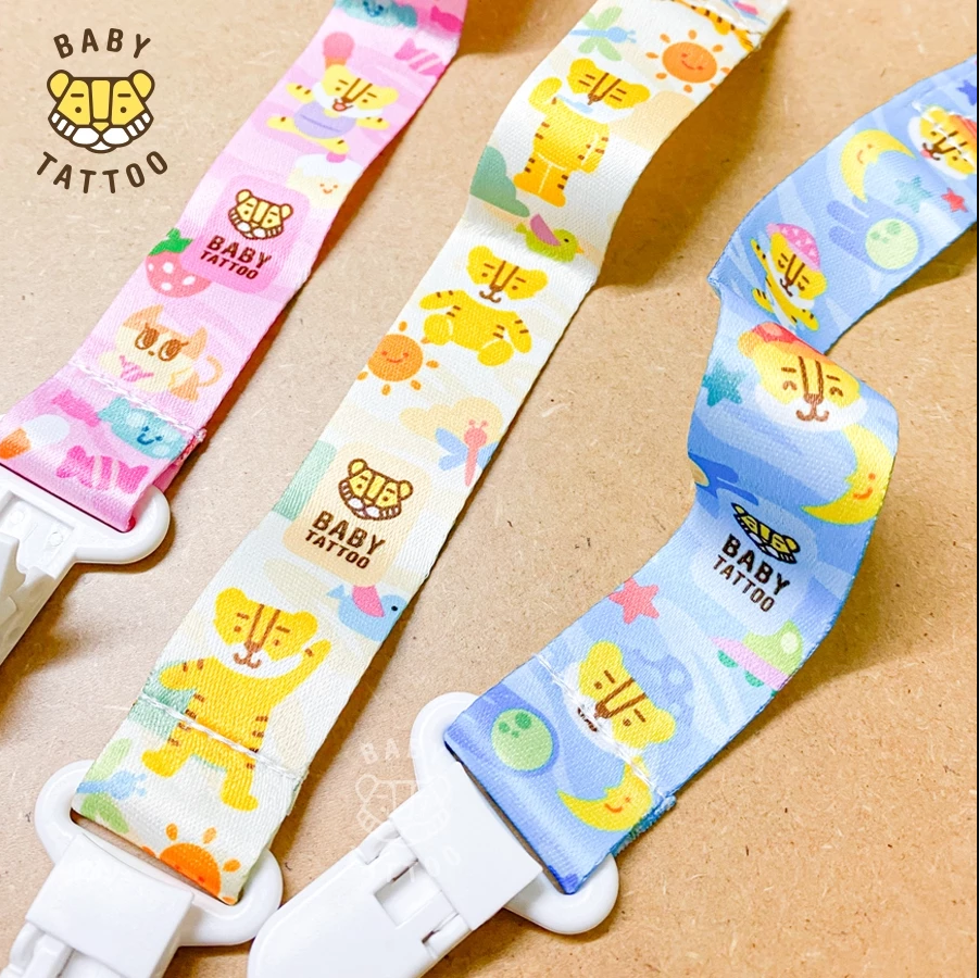 BABY TATTOO สายคล้องจุกหลอก